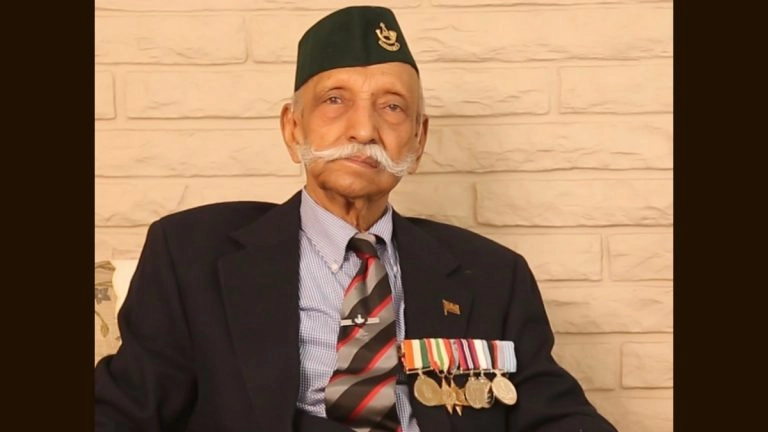 Hambirrao Amritrao Baji Mohite Dies: हंबीरराव मोहिते यांचे वंशज कॅप्टन हंबीरराव अमृतराव बाजी-मोहिते यांचे निधन