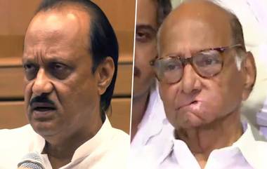 Ajit Pawar on Sharad Pawar: आता तुमचे वय झाले आहे, तुम्ही कधी थांबणार आहात की नाही? अजित पवारांचा थेट शरद पवारांना सवाल