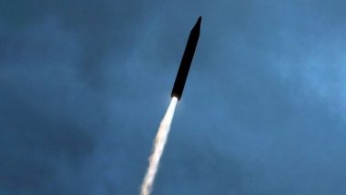 North Korea Launched Missile: 'उत्तर कोरियाने डागले संशयित बॅलेस्टिक क्षेपणास्त्र'; जपानचा मोठा दावा