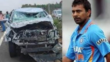 Praveen Kumar Road Accident: पंतनंतर टीम इंडियाचा 'हा' क्रिकेटपटू झाला रस्ता अपघाताचा बळी, कारचे झाले नुकसान; थोडक्यात वाचले प्राण
