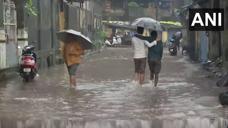 Maharashtra Rain Update: भारतीय हवामान खात्याकडून उद्या रायगडसाठी रेड, तर मुंबई, ठाणे, पालघर, रत्नागिरी, सिंधुदुर्ग, पुणे, सातार, कोल्हापूरसाठी ऑरेंज अलर्ट जारी