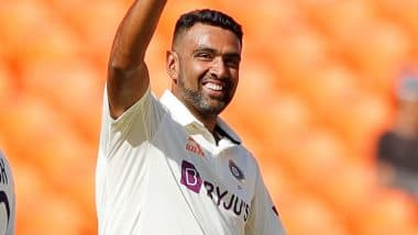 R Ashwin Completes 500 Test Wickets: आर अश्विनने इतिहास रचला, 500 कसोटी बळी घेणारा ठरला दुसरा भारतीय गोलदांज (Watch Video)