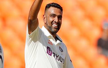 R Ashwin New Record: अश्विनने कुंबळेचा विक्रम मोडला, अशी कामगिरी करणारा ठरला पहिला भारतीय गोलंदाज