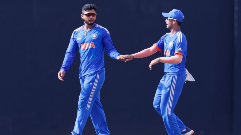 IND vs AUS T20 Series 2023: रियान परागला ऑस्ट्रेलियाविरुद्धच्या टी-20 मालिकेसाठी भारतीय संघात मिळू शकते स्थान - रिपोर्ट