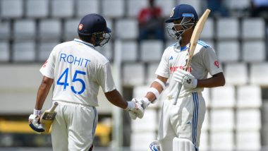 IND vs ENG 2nd Test Day 3 Live Score Update: दुसऱ्या डावात भारताची दुसरी विकेट पडली, रोहित आणि यशस्वी अँडरसनचे ठरले बळी
