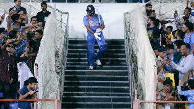 India Beat West Indies: रोहित शर्मा वेस्ट इंडिजविरुद्ध 7व्या क्रमांकावर आला फलंदाजीला, सामना जिंकवून कर्णधार काय म्हणाला घ्या जाणून