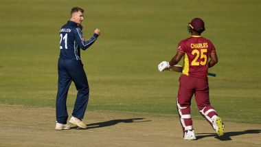 Scotland Beat West Indies: वेस्ट इंडिज विश्वचषक 2023 च्या शर्यतीतून बाहेर, चाहत्यांनी दिल्या अश्या प्रतिक्रिया