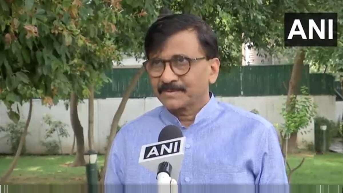Sanjay Raut Praises Devendra Fadnavis: 'गडचिरोलीचा विकास महाराष्ट्रासाठी चांगला'; संजय राऊत यांच्याकडून देवेंद्र फडणवीसांची प्रशंसा