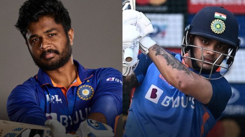 IND vs WI 1st ODI 2023: वेस्ट इंडिजविरुद्ध पहिल्या सामन्यात कोण करणार विकेटकीपिंग? इशान किशन - संजू सॅमसन कोणाला मिळणार संधी; घ्या जाणून