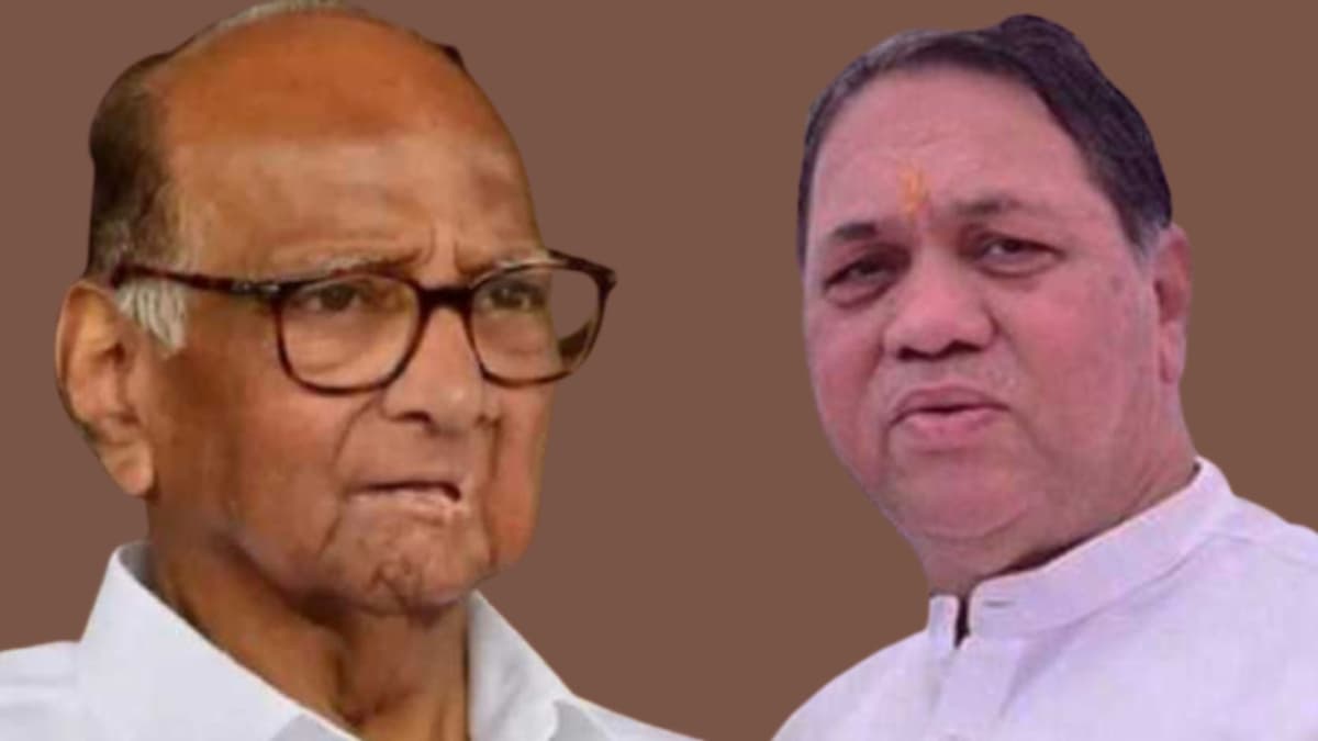 Dilip Walse Patil On Sharad Pawar शरद पवार यांच्या सभेला पक्ष कार्यकर्त्यांनी उपस्थित राहावं