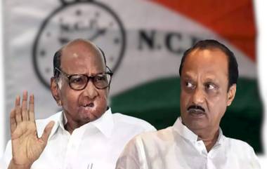 Sharad Pawar vs. Ajit Pawar NCP Party Crisis Live News Update: वायबी सेंटर येथून शरद पवार लाईव्ह