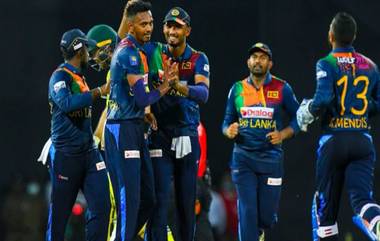 Sri Lanka Cricket Selection Committee: श्रीलंका क्रिकेटमध्ये आणखी एक मोठा बदल, नव्या निवड समितीची घोषणा; माजी दिग्गजांना मिळाली कमांड