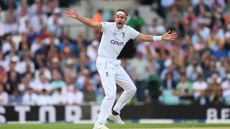 Stuart Broad Announces Retirement: ब्रेकिंग! स्टुअर्ट ब्रॉडने सर्वांना केले आश्चर्यचकित, अॅशेस मालिकेच्या मध्यभागी निवृत्तीची केली घोषणा