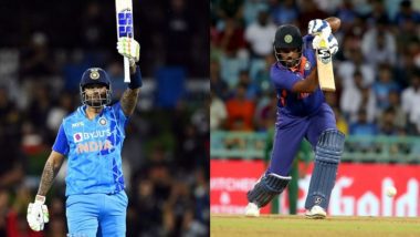 IND vs WI 2nd ODI 2023: दुसऱ्या वनडेत सूर्यकुमार यादवच्या जागी संजू सॅमसनला मिळणार संधी? जबरदस्त आहे रेकॉर्ड