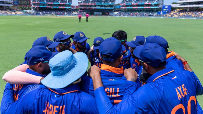 IND vs WI 1st ODI Live Streaming Online: कसोटीनंतर भारतासमोर वनडे क्रिकेटचे आव्हान, आजपासुन भारत विरुद्ध वेस्टइंडिज मालिकेला होणार सुरुवात; मोफत लाइव्ह स्ट्रीमिंग पहा असे…