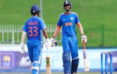 IND A vs PAK A, ACC Asia Cup 2023 LIVE Streaming: इमर्जिंग आशिया चषक स्पर्धेत आज पाहयला मिळणार भारत-पाकिस्तान थरार, येथे पाहू शकता तुम्ही रोमांचक सामना