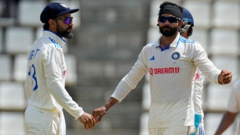 IND vs WI 2nd Test Day 3 Live Score Update: वेस्ट इंडिज संघाला बसला आणखी एक धक्का, कर्क मॅकेन्झी पॅव्हेलियनमध्ये परतला