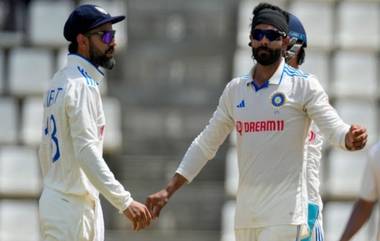 IND vs WI 2nd Test Day 3 Live Score Update: वेस्ट इंडिज संघाला बसला आणखी एक धक्का, कर्क मॅकेन्झी पॅव्हेलियनमध्ये परतला