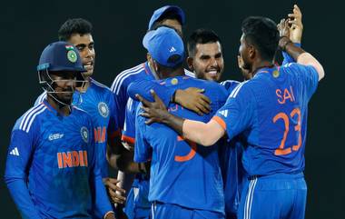 IND A vs UAE, T20 Emerging Teams Asia Cup 2024 Preview: इमर्जिंग टीम्स T20 आशिया चषक स्पर्धेत भारतीय अ संघाचा सामना UAE विरुद्ध, सामन्यापूर्वी हेड टू हेड रेकॉर्ड, मिनी लढाईसह सर्व तपशील घ्या जाणून