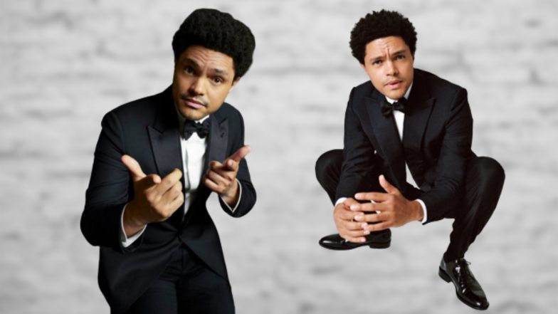 Comedian Trevor Noah भारत दौऱ्यावर, कार्यक्रमाबद्दल घ्या जाणून