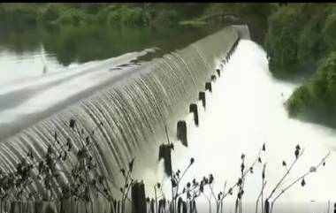 Nashik Gangapur Dam: नाशिकच्या गंगापूर धरणातून मोठ्या प्रमाणावर विसर्ग सुरु; नदीकाठच्या नागरिकांना सतर्कतेचा इशारा