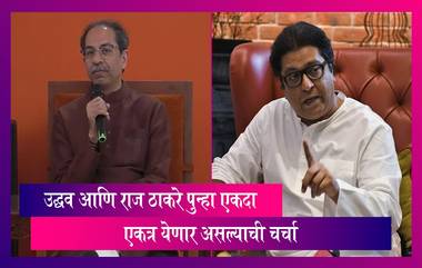 MNS proposal to Uddhav Thackeray Faction: महाराष्ट्रात झालेल्या राजकीय नाट्यानंतर उद्धव आणि राज ठाकरे पुन्हा एकदा एकत्र येणार असल्याची चर्चा