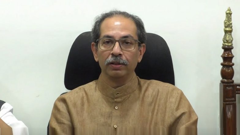 Uddhav Thackeray On Eknath Shinde: हे सरकार नेभळट असून चोर आणि गद्दार आहेत; उद्धव ठाकरेंचा सत्ताधाऱ्यांवर हल्लाबोल