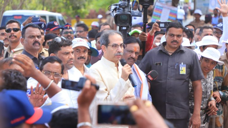 Uddhav Thackeray On Election Commission: पक्षाचे नाव बदलण्याचा अधिकार निवडणूक आयोगाला नाही; उद्धव ठाकरे यांचे महत्त्वपूर्ण वक्तव्य