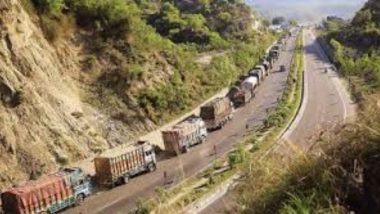 Ban On Heavy Vehicles At Ghodbunder: 18 जुलैपर्यंत घोडबंदर रोडवर अवजड वाहनांना बंदी