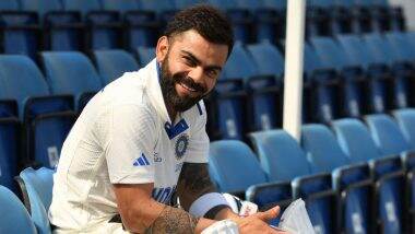 Virat Kohli Stats: कसोटी क्रिकेटमध्ये विराट कोहलीने रचला नवा विक्रम, 'रन मशीन'ने मोडला ब्रायन लाराचा 'हा' खास रेकाॅर्ड