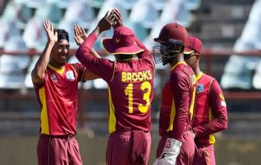 IND vs WI 2nd ODI Live Score Update: टीम इंडियाला बसला सातवा धक्का, सूर्यकुमार यादव 24 धावा करून बाद