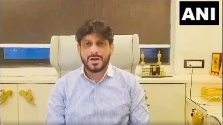 AIMIM on Opposition Meeting: विरोधी आघाडीसाठी एआयएमआयएम अस्पृश्य; वारिस पठाण यांची टीका