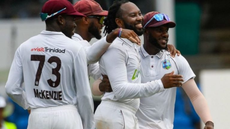 IND vs WI 2nd Test Day 2 Live Score Update: टीम इंडियाचा पहिला डाव 438 धावांवर आटोपला, विराट कोहली आणि रोहित शर्माची शानदार फलंदाजी