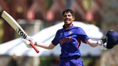 Emerging Asia Cup 2023: बीसीसीआयने भारत अ संघाची केली घोषणा, कर्णधार यश धुल, रियान परागसह 'या' खेळाडूंना मिळाले स्थान