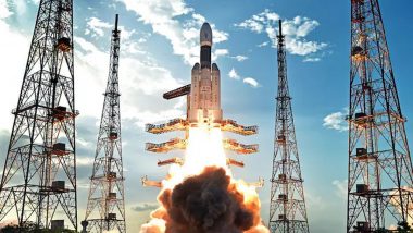 Chandrayaan 3 Launch Today Live Streaming:  चंद्रयान 3 च्या उड्डाणाचं इथे पहा थेट प्रक्षेपण! (Watch Video)