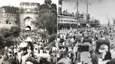 Partition Horrors Remembrance Day 2023: भारताच्या फाळणीच्या दु:खद घटनेत सर्वस्व गमावलेल्यांना नेत्यांकडून श्रद्धांजली