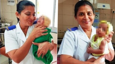 Mumbai Police: खाकीतील मातृत्व; मनोरुग्ण आईच्या नवजात बाळाची महिला पोलीसांनी घेतली काळजी