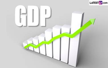 GDP Of India: 2031 पर्यंत भारतीय अर्थव्यवस्था 6.7 ट्रिलियन डॉलर्स असेल, वाचा सविस्तर