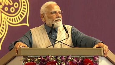 PM Modi Sagar Visit: मी कोणत्याही गरीबाला उपाशी झोपू देणार नाही, मला तुमची वेदना समजते; पंतप्रधान मोदींचे मध्य प्रदेश दौऱ्यादरम्या मोठं वक्तव्य