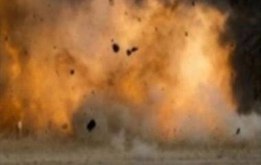 Explosion at Illegal Firecracker Unit in Amritsar: अमृतसरमधील जंदियालामध्ये बेकायदेशीर फटाके युनिटमध्ये स्फोट; 7 जण जखमी