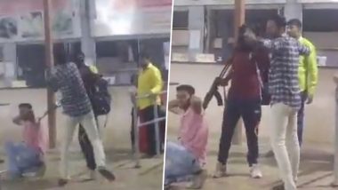 Viral Video: मॉक ड्रील सुरु असताना, दहशवाद्याची भुमिका करणाऱ्याला नागरिकांनी दिला चोप (Watch Video)