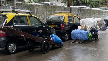 Restrictions on Handcarts: मोठी बातमी! दक्षिण मुंबई मध्ये मुख्य वर्दळीच्या मार्गावर 'या' वेळेत हातगाडयांवर निर्बंध