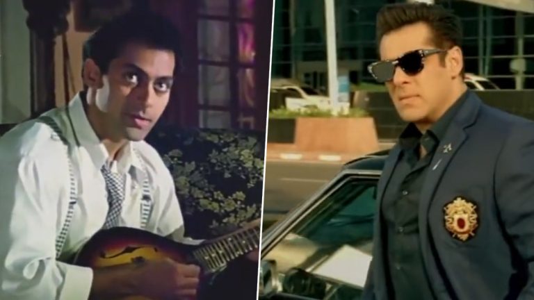 Salman Khan Completed 35 Years in Bollywood: सलमान खानने हिंदी चित्रपटसृष्टीत 35 वर्षे केली पूर्ण, सोशल मीडियावर शेअर केला एक जबरदस्त व्हिडिओ