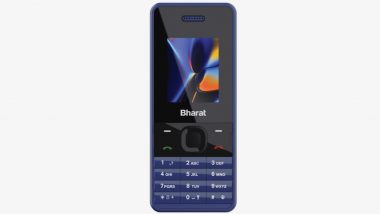 JioBharat V2 4G Phone: आता Amazon वर खरेदी करू शकता जिओचा 4जी फोन; किंमत फक्त 999 रुपये, जाणून घ्या फीचर्स