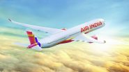 DGCA Fines Air India: व्हीलचेअर न मिळाल्याने प्रवाशाचा मृत्यू; डीजीसीएने एअर इंडियाला ठोठावला 30 लाखांचा दंड