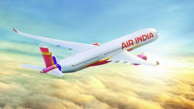 Air India Namaste World Sale: एअर इंडियाने सुरु केला 'नमस्ते वर्ल्ड सेल'; 1799 रुपयांपासून सुरु होणार डॉमेस्टिक फ्लाइट तिकिट्स, जाणून घ्या सविस्तर