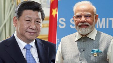 BRICS 2023: PM मोदी आणि चीनचे राष्ट्रपती शी जिनपिंग यांच्यात 'या' विषयी झाली चर्चा (Watch Video)