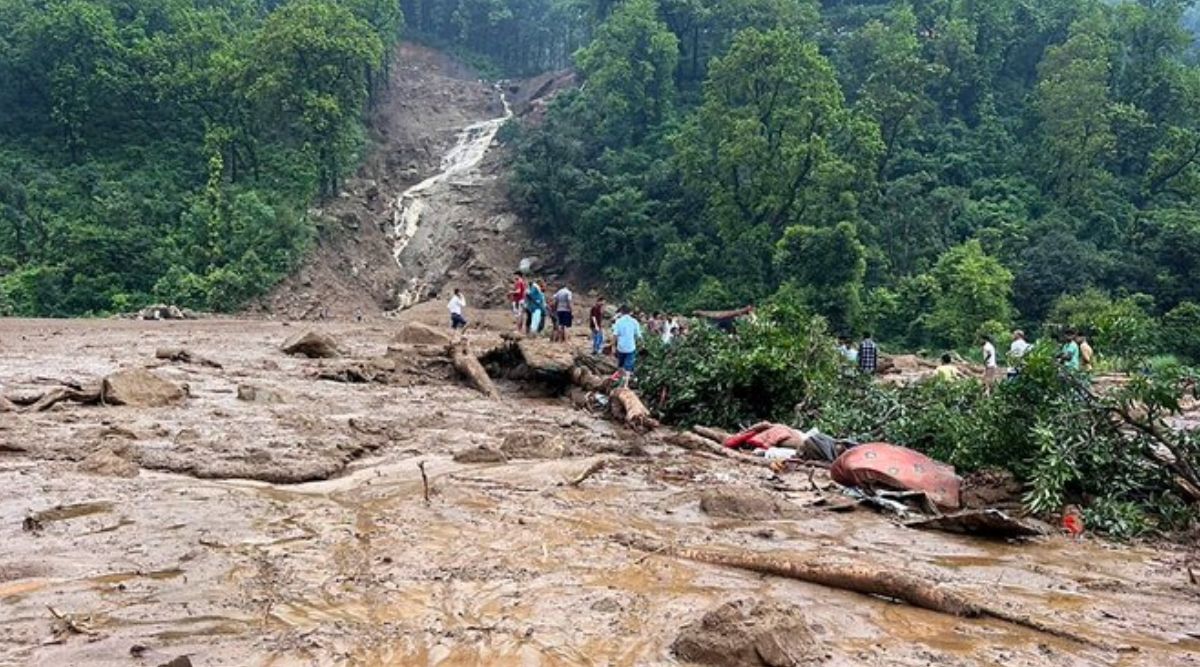 Himachal Rain Disaster: हिमाचल प्रदेशात पावसामुळे 2 हजारांहून अधिक घरांची पडझड, 344 रस्ते अजूनही बंद; राज्याचे तब्बल 8099.56 कोटींचे नुकसान