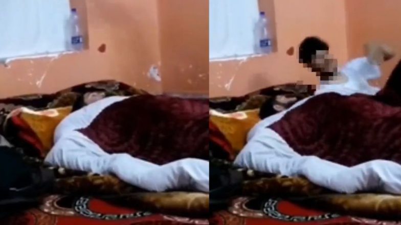 Taliban Official Gay Sex: तालिबानी अधिकाऱ्याचे बॉडीगार्डसोबत 'समलैंगिक संबंध'; सेक्स करतानाचा व्हिडिओ व्हायरल (Watch Video)