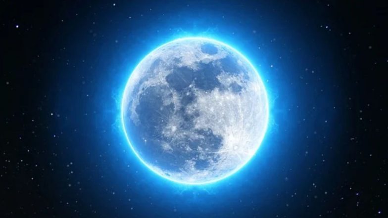 Blue Moon 2023: यंदा 30 ऑगस्टच्या रात्री दिसणार वर्षातील एकमेव 'ब्लू मून'; जाणून घ्या नक्की काय आहे ही दुर्मिळ खगोलीय घटना